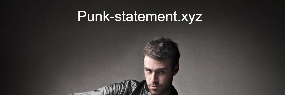 punk-statement.xyz
